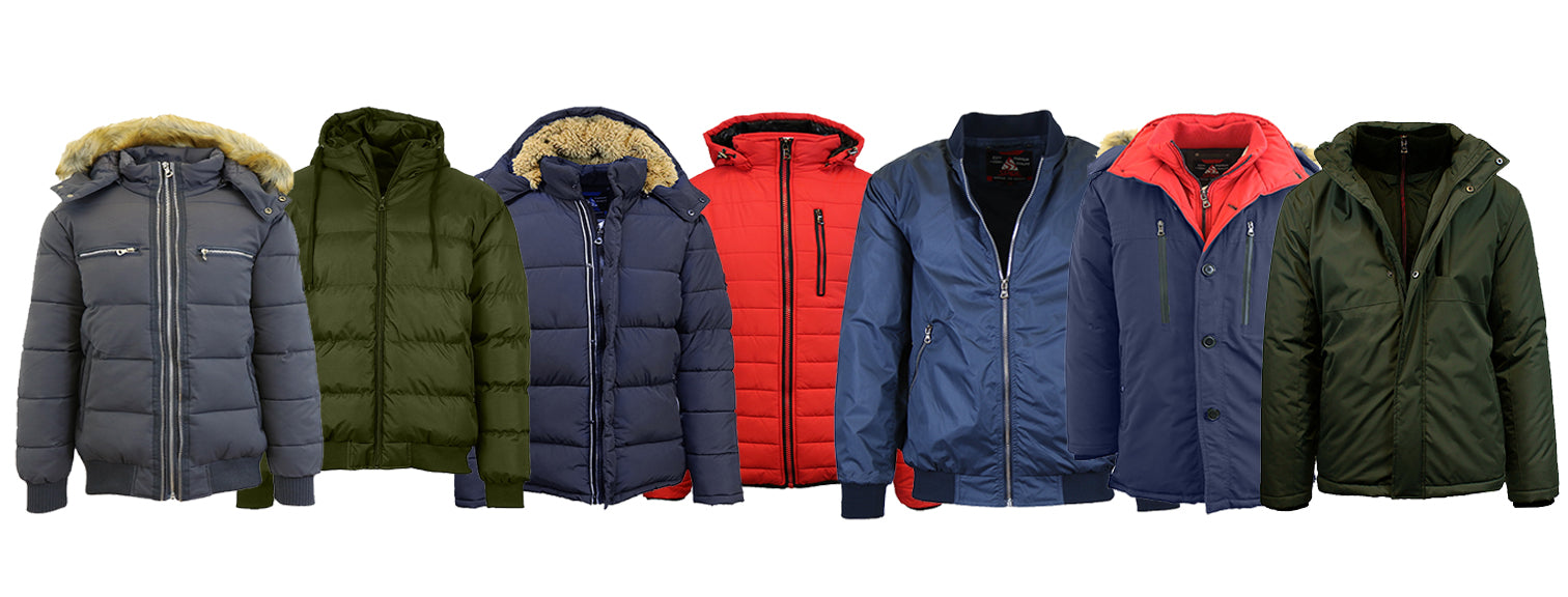 Men's Outerwear Collection – GalaxybyHarvic