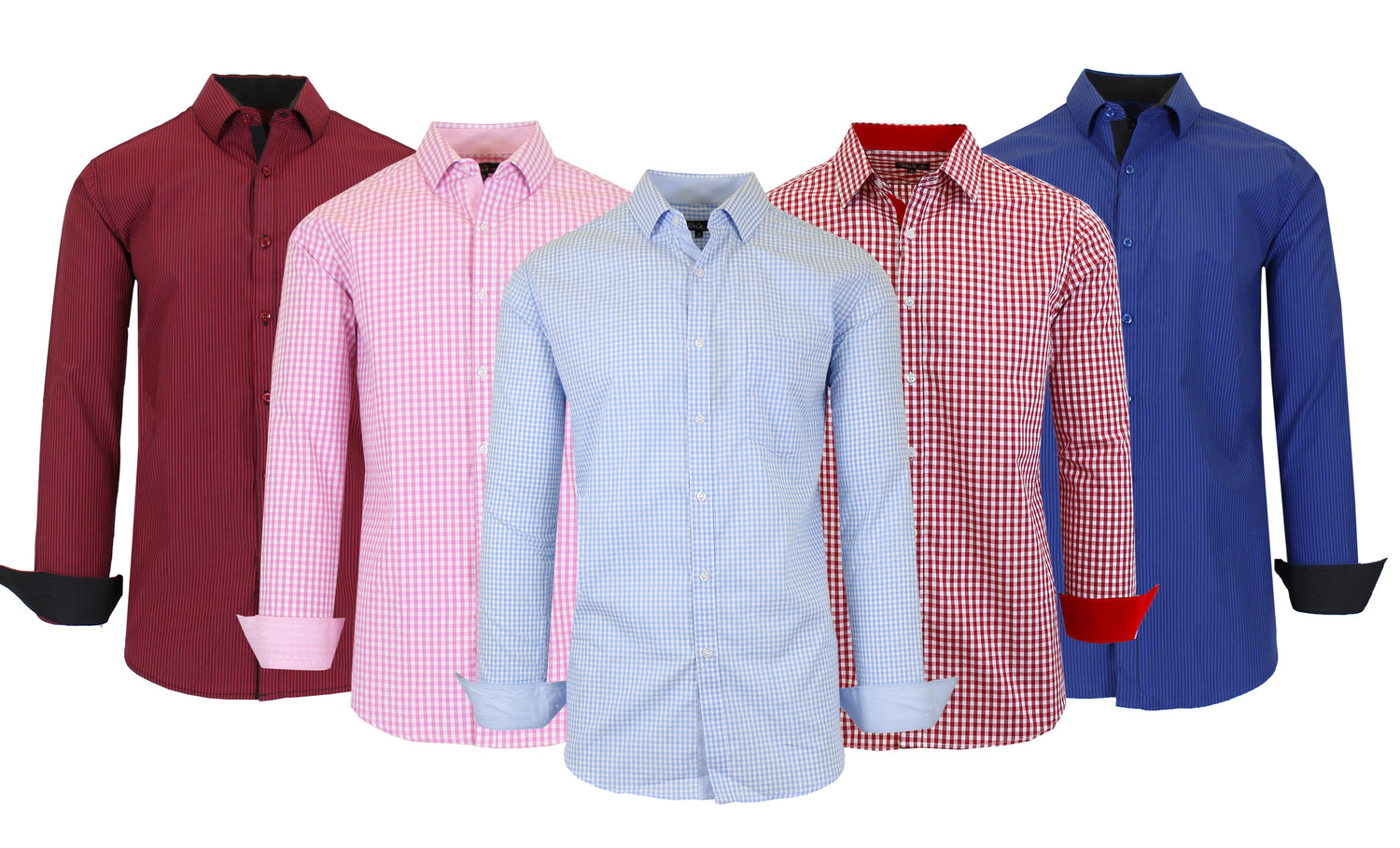 Dress shirts