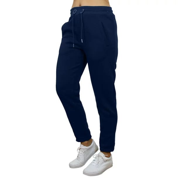 Women's French Terry Lounge Jogger Sweatpants - GalaxybyHarvic