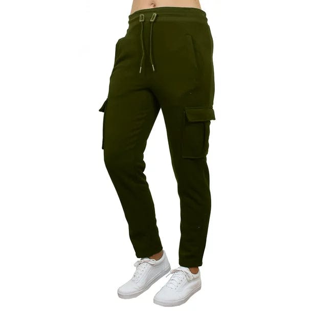 Women's French Terry Lounge Jogger Sweatpants - GalaxybyHarvic