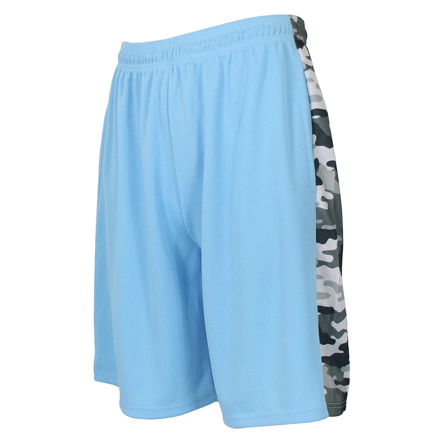 Men's Moisture-Wicking Lightweight Breathable Active Mesh Shorts (S-2XL) - GalaxybyHarvic