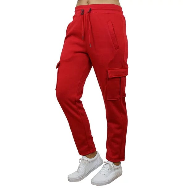 Women's French Terry Lounge Jogger Sweatpants - GalaxybyHarvic