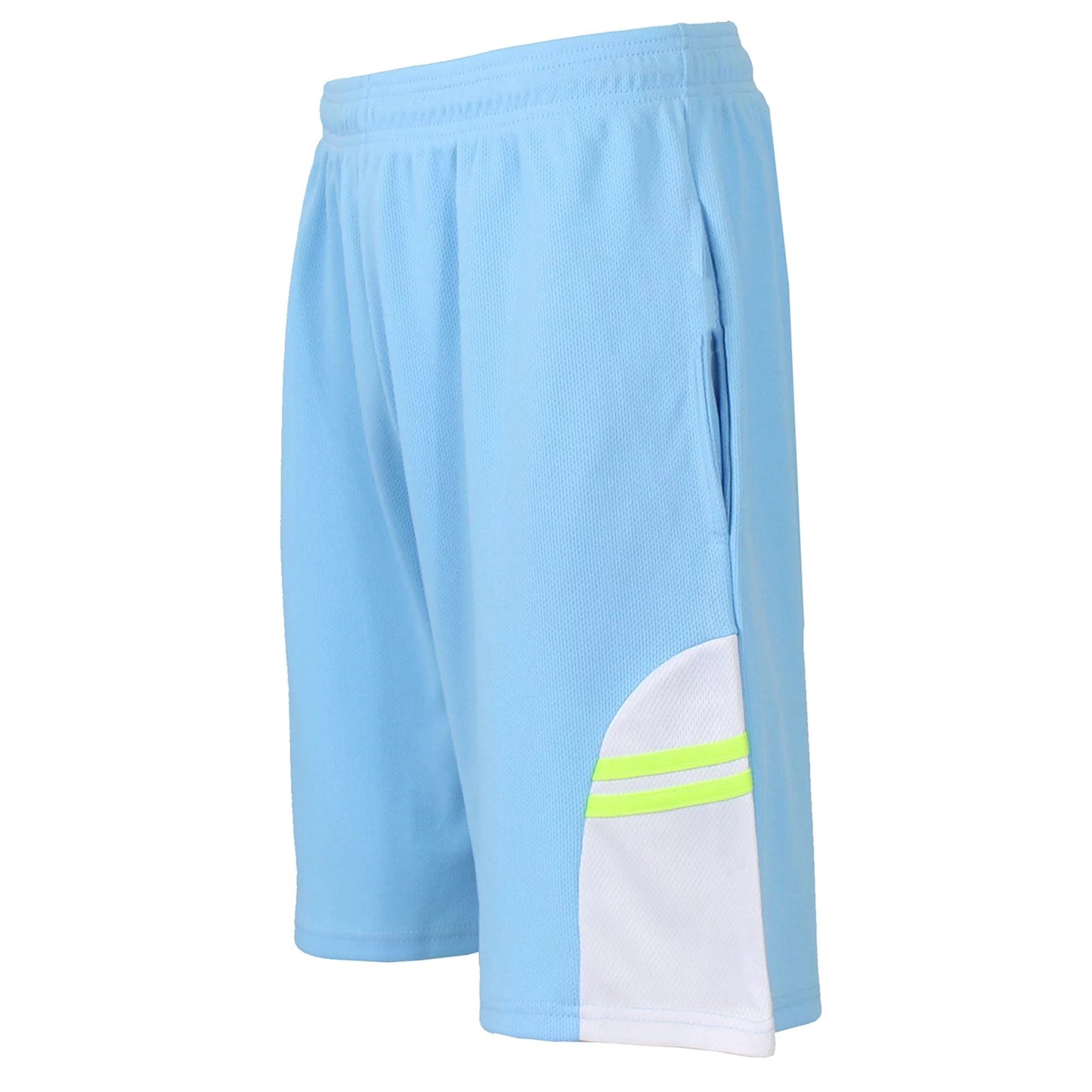 Men's Moisture-Wicking Lightweight Breathable Active Mesh Shorts (S-2XL) - GalaxybyHarvic