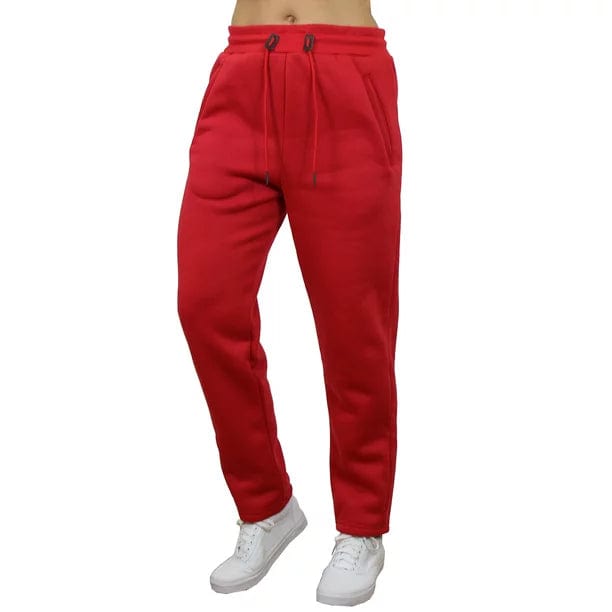 Women's French Terry Lounge Jogger Sweatpants - GalaxybyHarvic