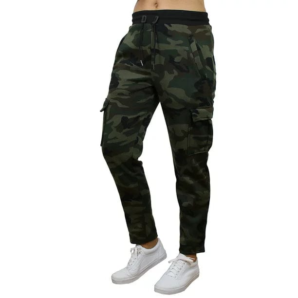 Women's French Terry Lounge Jogger Sweatpants - GalaxybyHarvic
