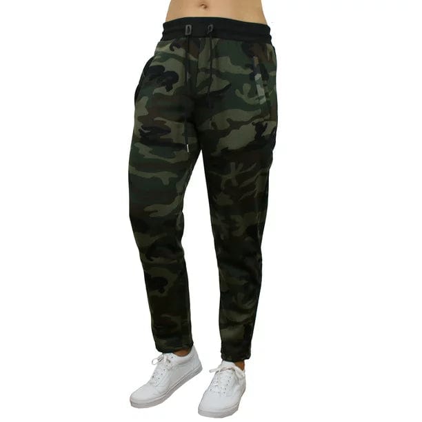 Women's French Terry Lounge Jogger Sweatpants - GalaxybyHarvic