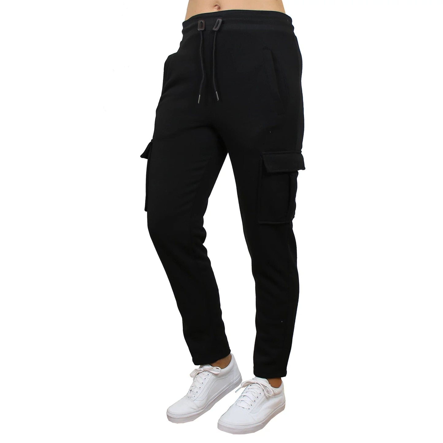 Women's French Terry Lounge Jogger Sweatpants - GalaxybyHarvic