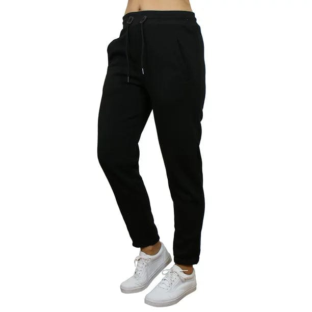 Women's French Terry Lounge Jogger Sweatpants - GalaxybyHarvic