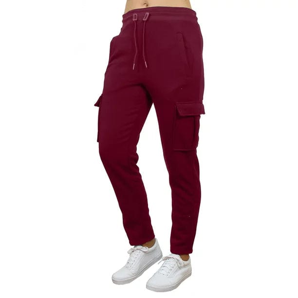 Women's French Terry Lounge Jogger Sweatpants - GalaxybyHarvic
