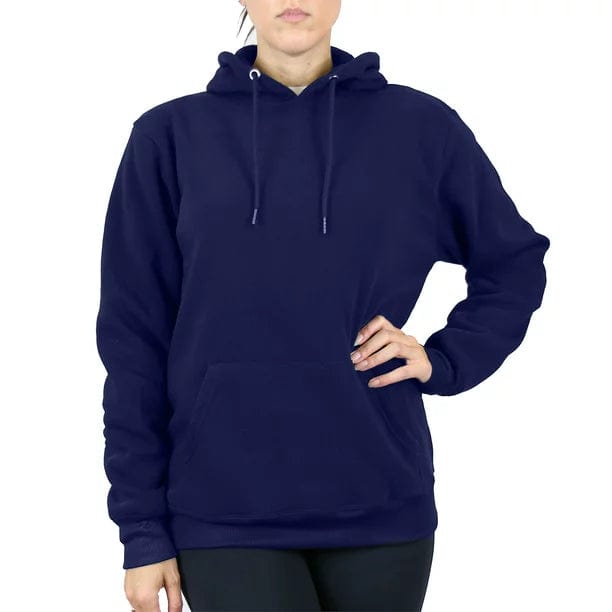 GBH Women's Loose-Fit Fleece-Lined Pullover Hoodie (S-2XL) - GalaxybyHarvic