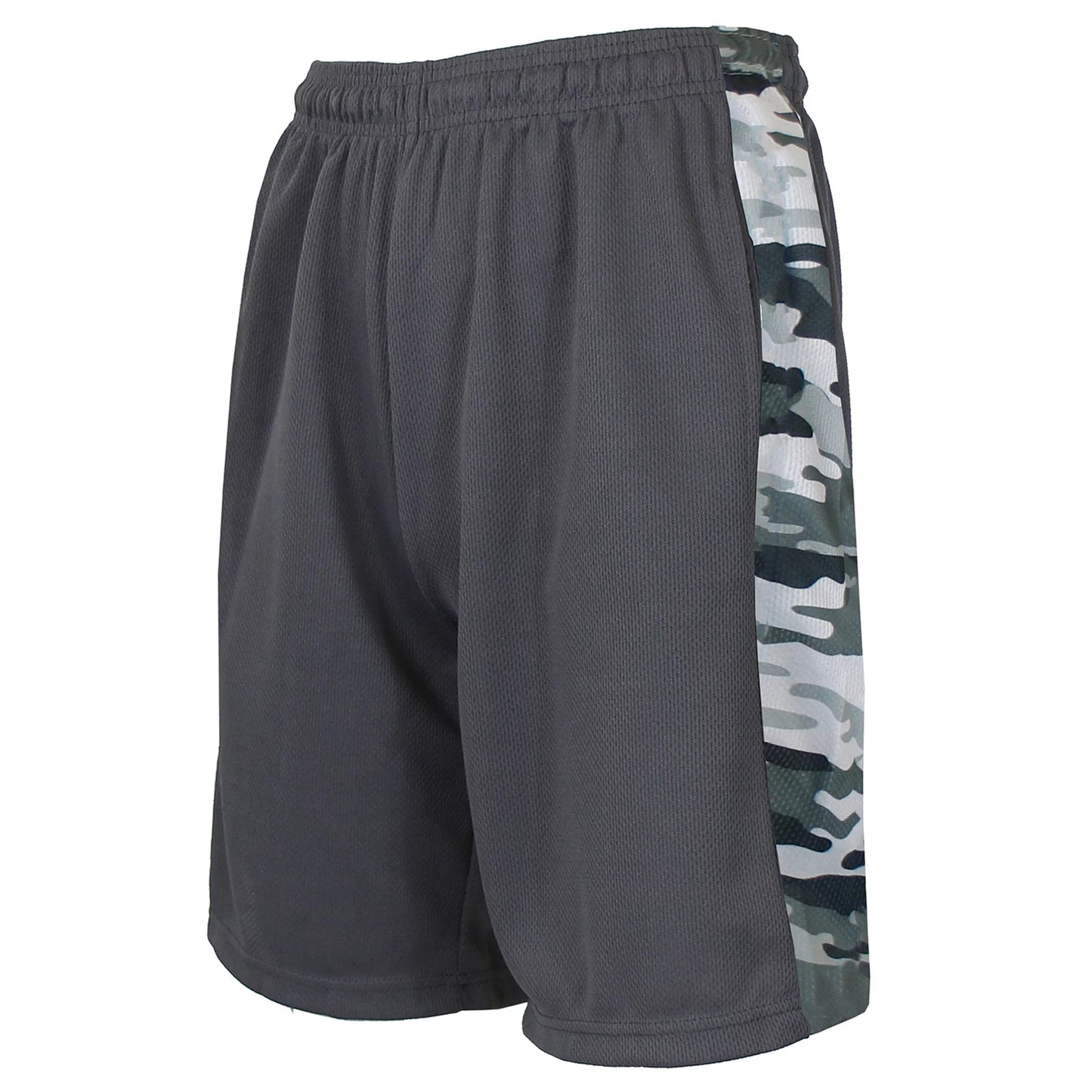 Men's Moisture-Wicking Lightweight Breathable Active Mesh Shorts (S-2XL) - GalaxybyHarvic