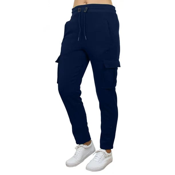 Women's French Terry Lounge Jogger Sweatpants - GalaxybyHarvic