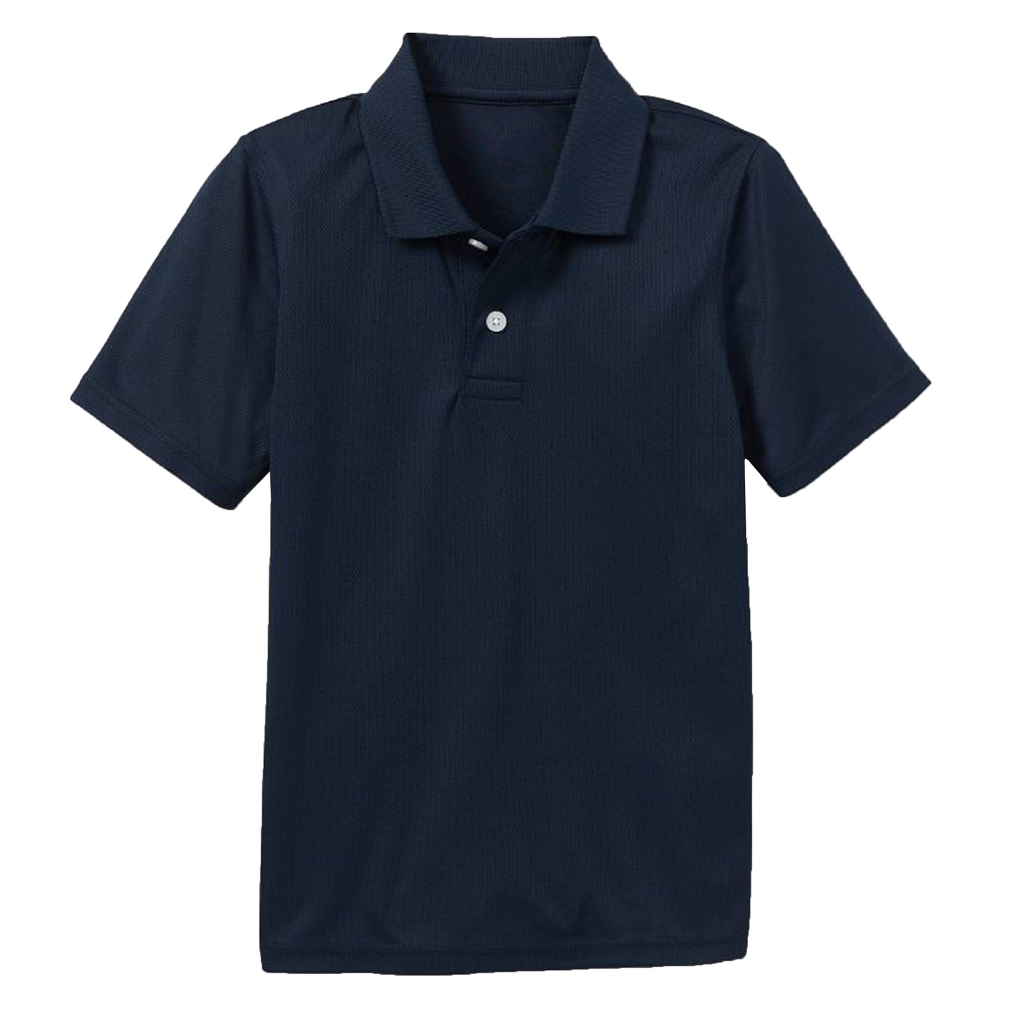 Children & Boy's Short Sleeve Moisture Wicking Polo Shirts (Sizes, 4 to 20) - GalaxybyHarvic