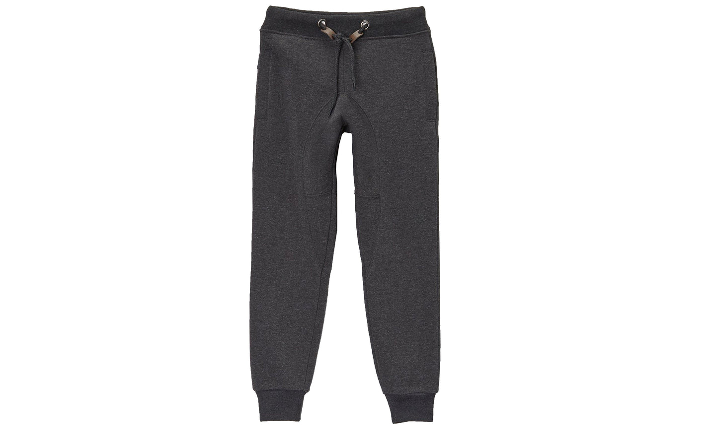 Pantalones deportivos de polar ajustados para niño