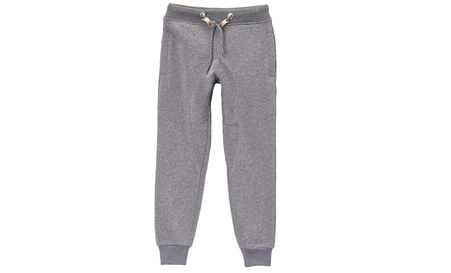 Pantalones deportivos de polar ajustados para niño