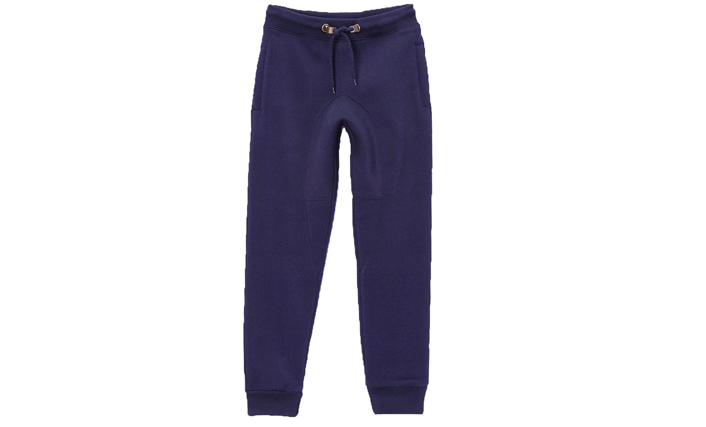 Pantalones deportivos de polar ajustados para niño