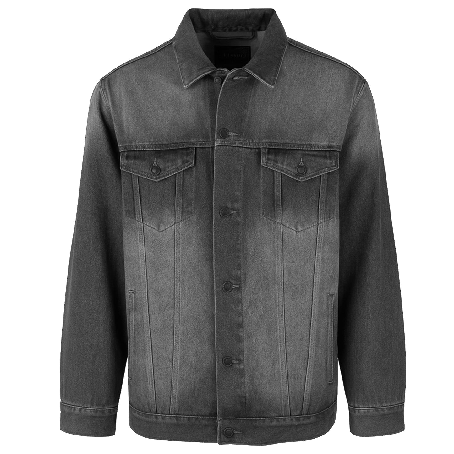 Men’s Regular Fit Classic Denim Jackets (S-2XL)