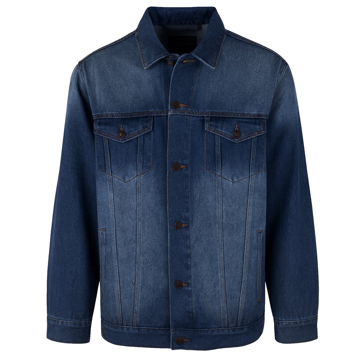 Men’s Regular Fit Classic Denim Jackets (S-2XL)