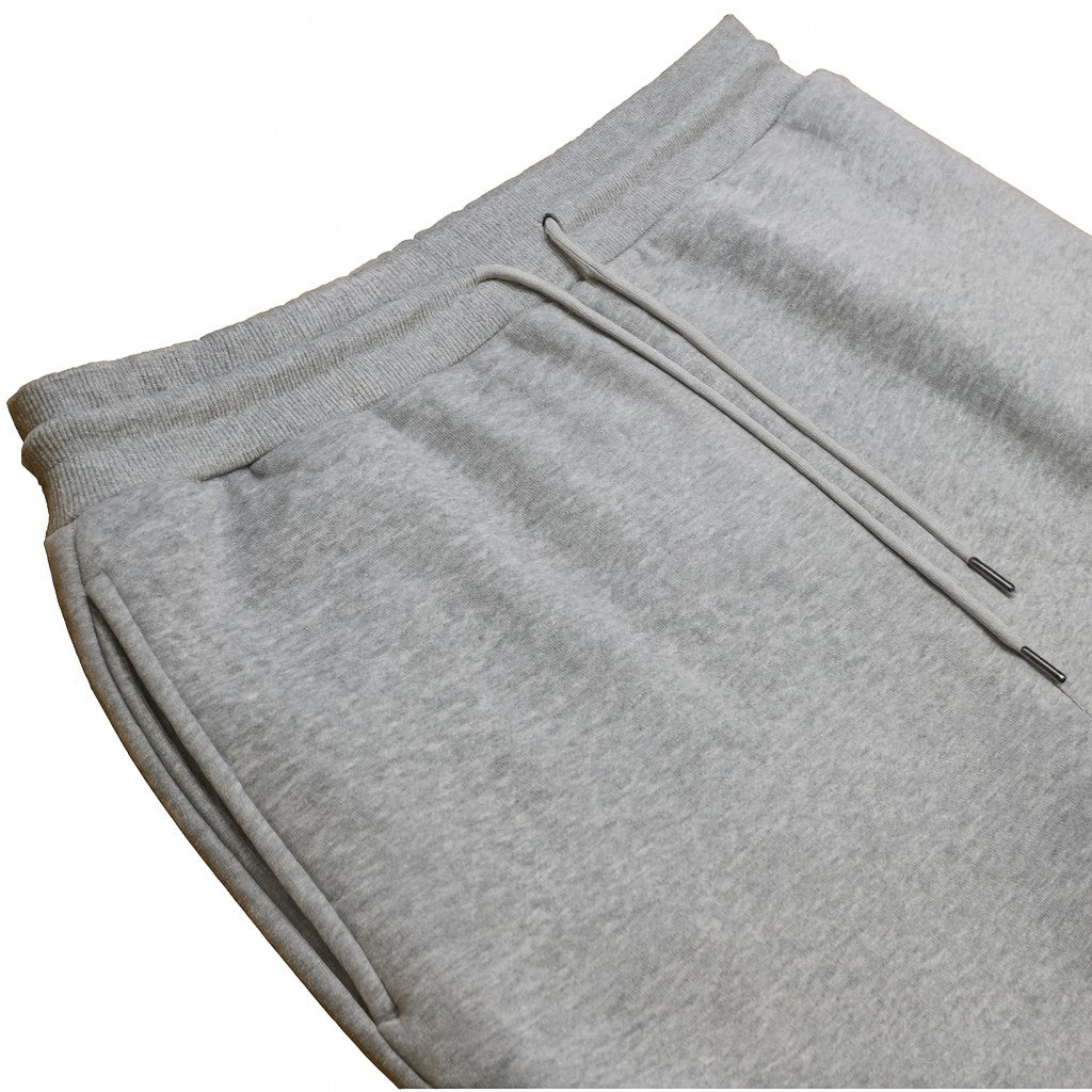 Men's Classic Heavyweight Fleece Sweatpants with Open Bottom (S-3XL)