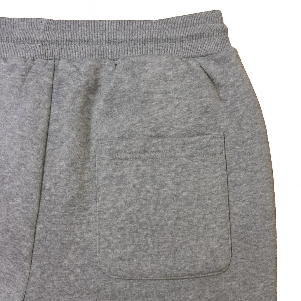 Men's Classic Heavyweight Fleece Sweatpants with Open Bottom (S-3XL)