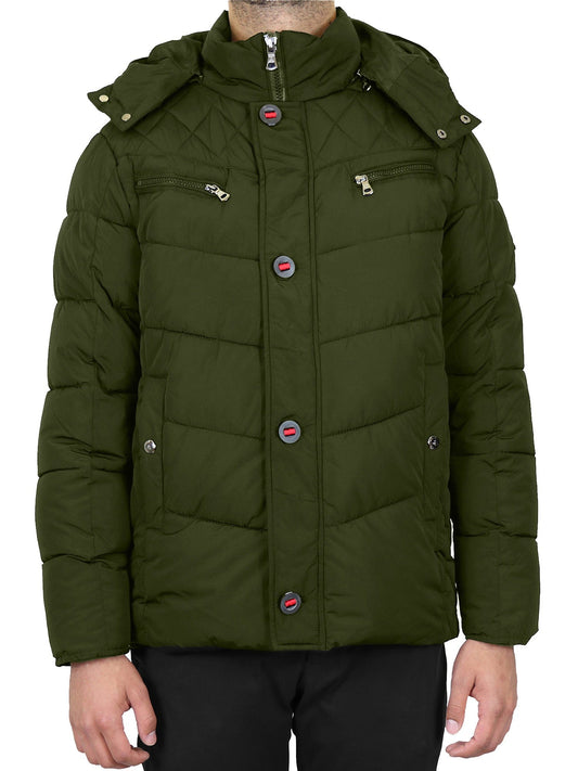 Men's Heavyweight Jacket 1510 - GalaxybyHarvic