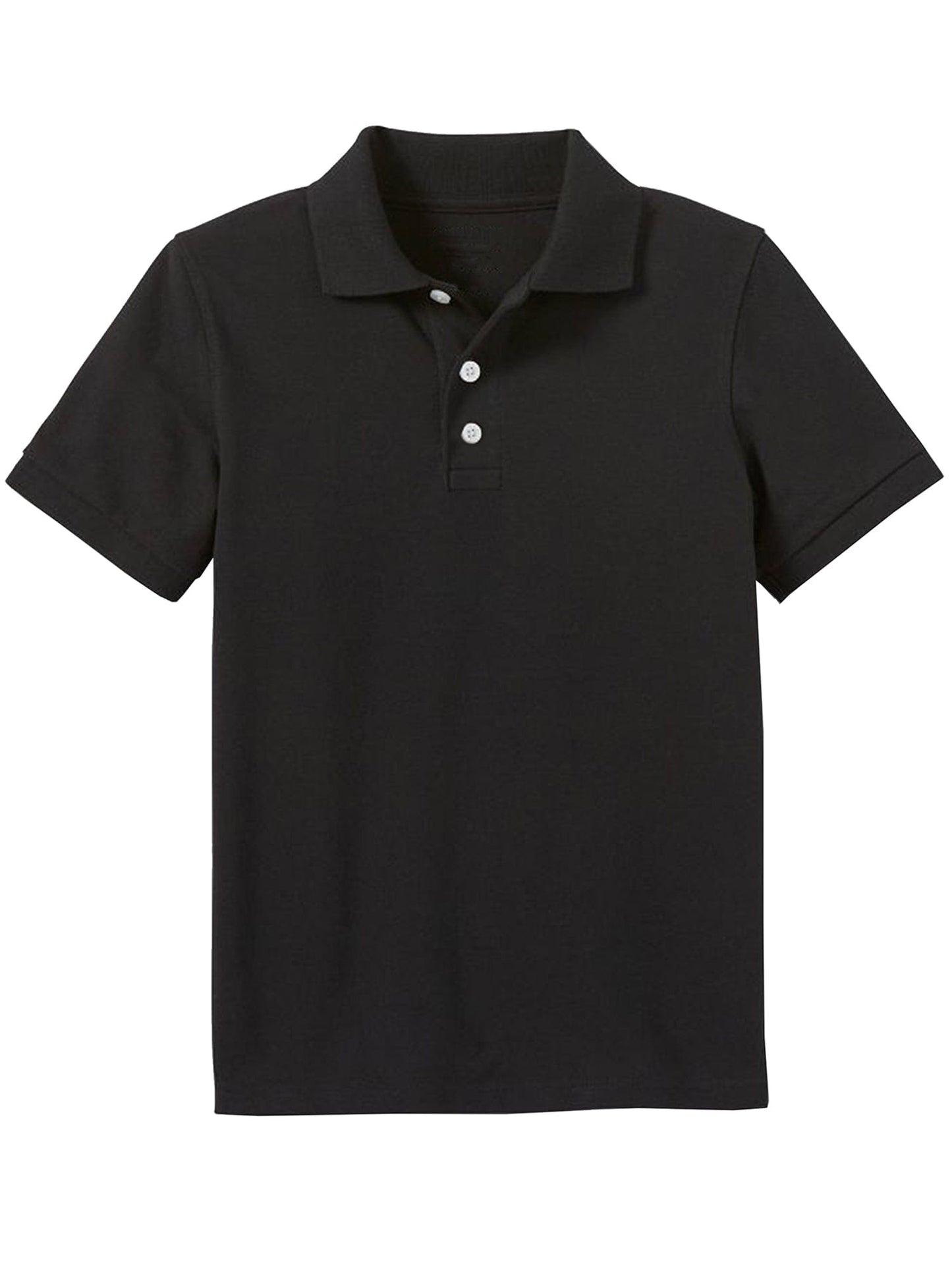 Boy's Short Sleeve Polo Shirt (Sizes 8-20) - GalaxybyHarvic