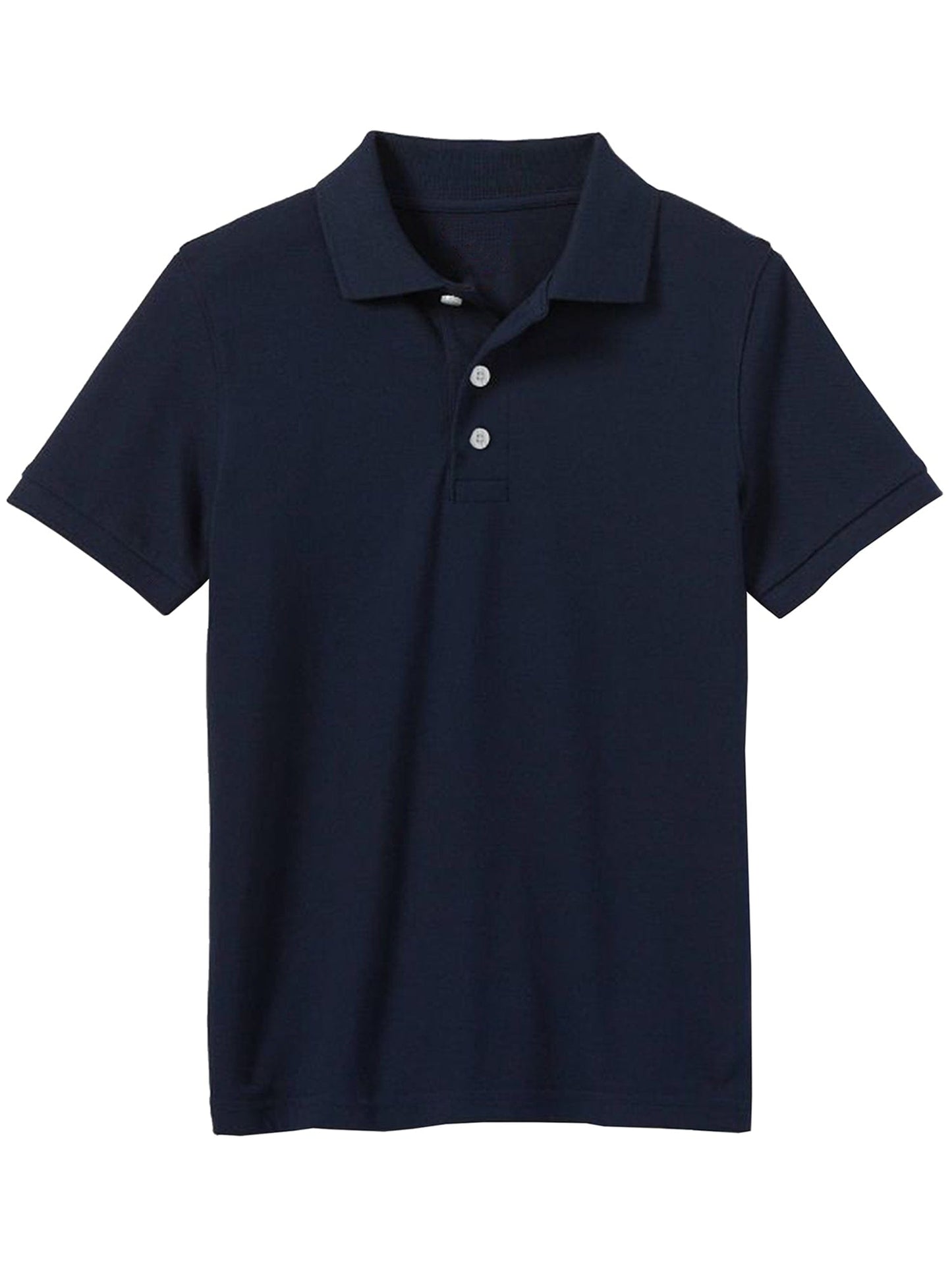 Boy's Short Sleeve Polo Shirt (Sizes 8-20) - GalaxybyHarvic