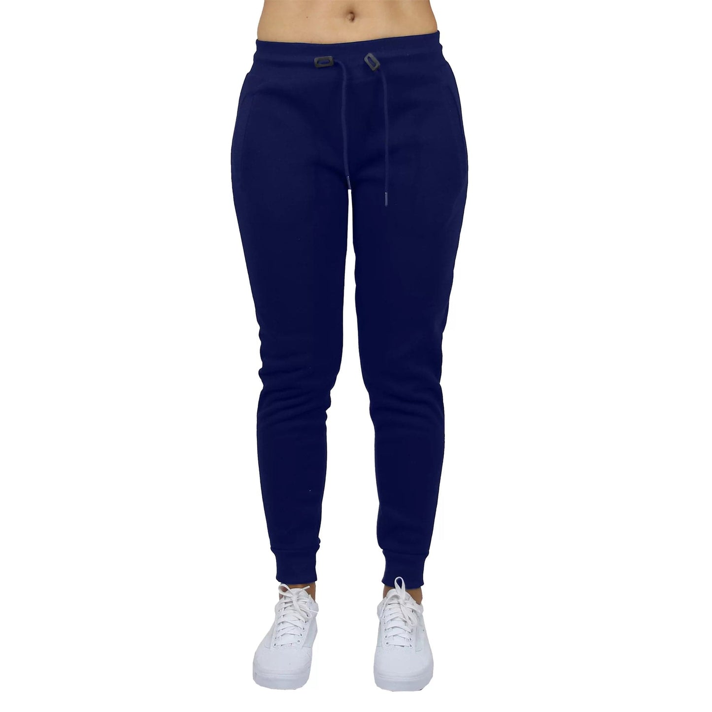 Pantalones deportivos ajustados para mujer, estilo jogger, deportivos, para correr