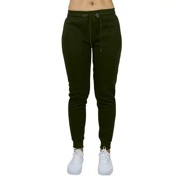 Pantalones deportivos ajustados para mujer, estilo jogger, deportivos, para correr