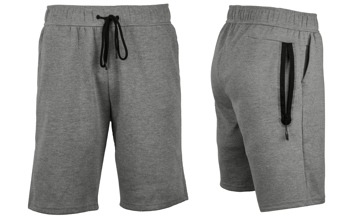 Women's Tech Fleece Performance Active Shorts Set - GalaxybyHarvic