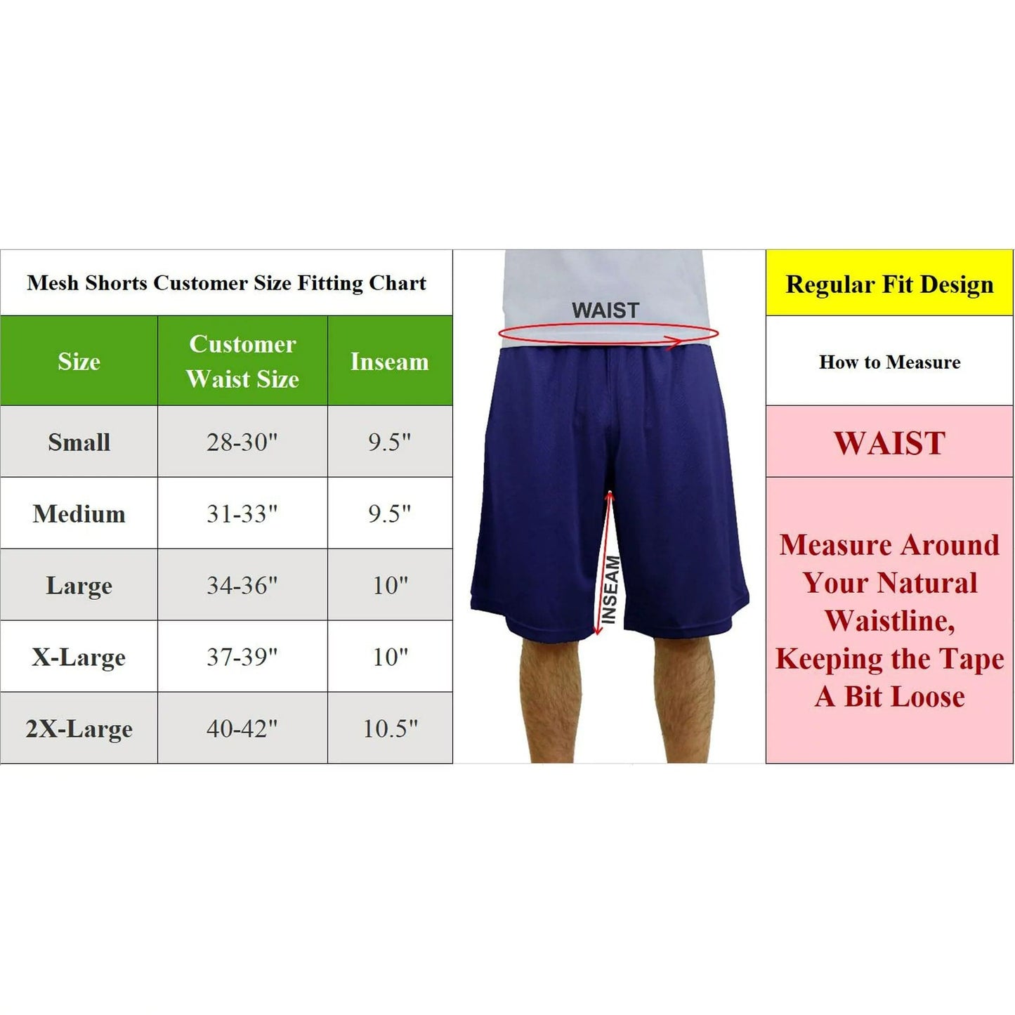 Men's Moisture-Wicking Lightweight Breathable Active Mesh Shorts (S-2XL) - GalaxybyHarvic