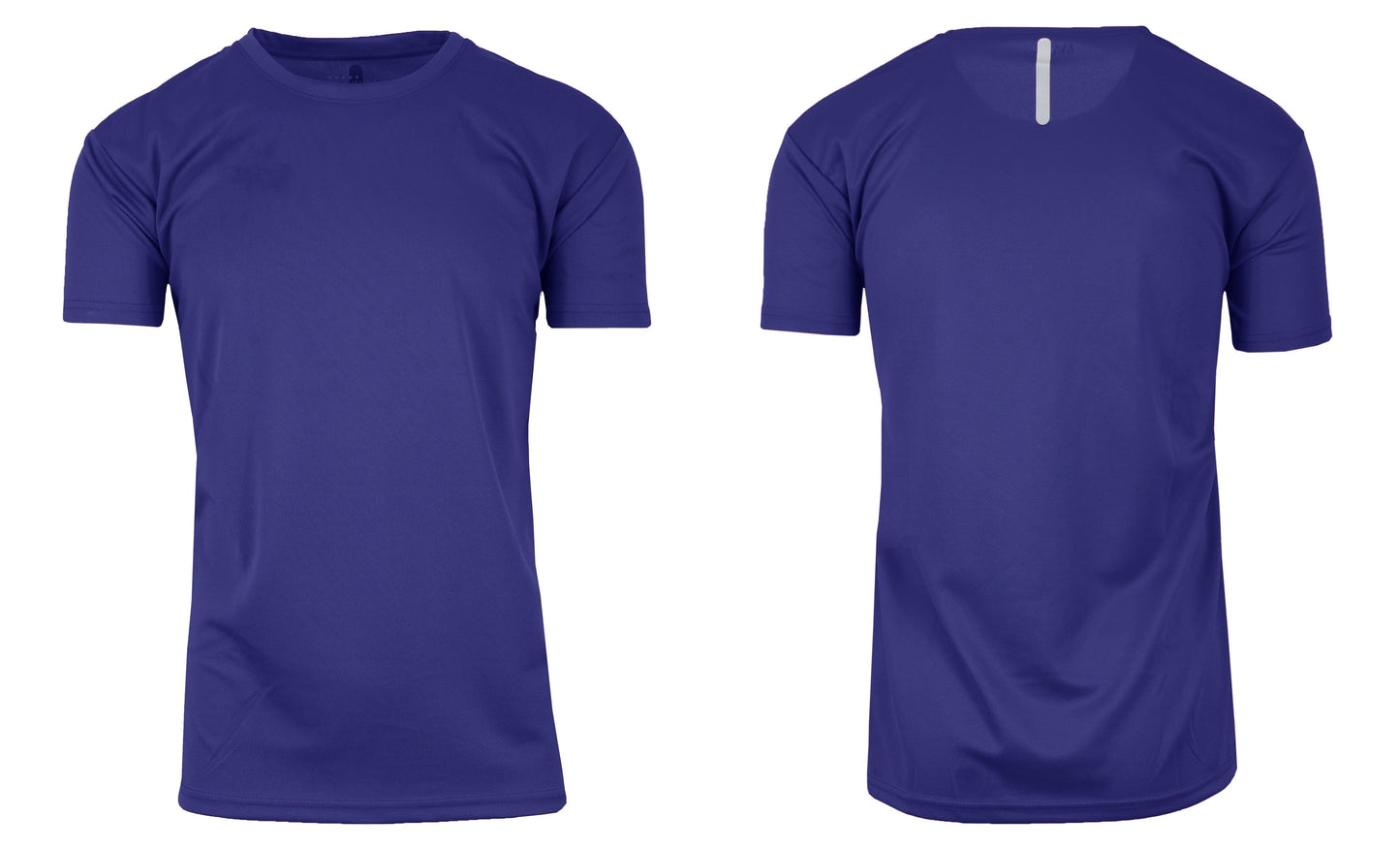 Men's Moisture-Wicking Wrinkle Free Performance Tee (S-2XL) - GalaxybyHarvic
