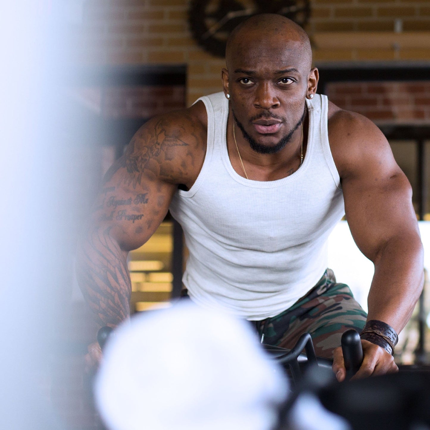 Classic Heathered Tank Top 100 - GalaxybyHarvic