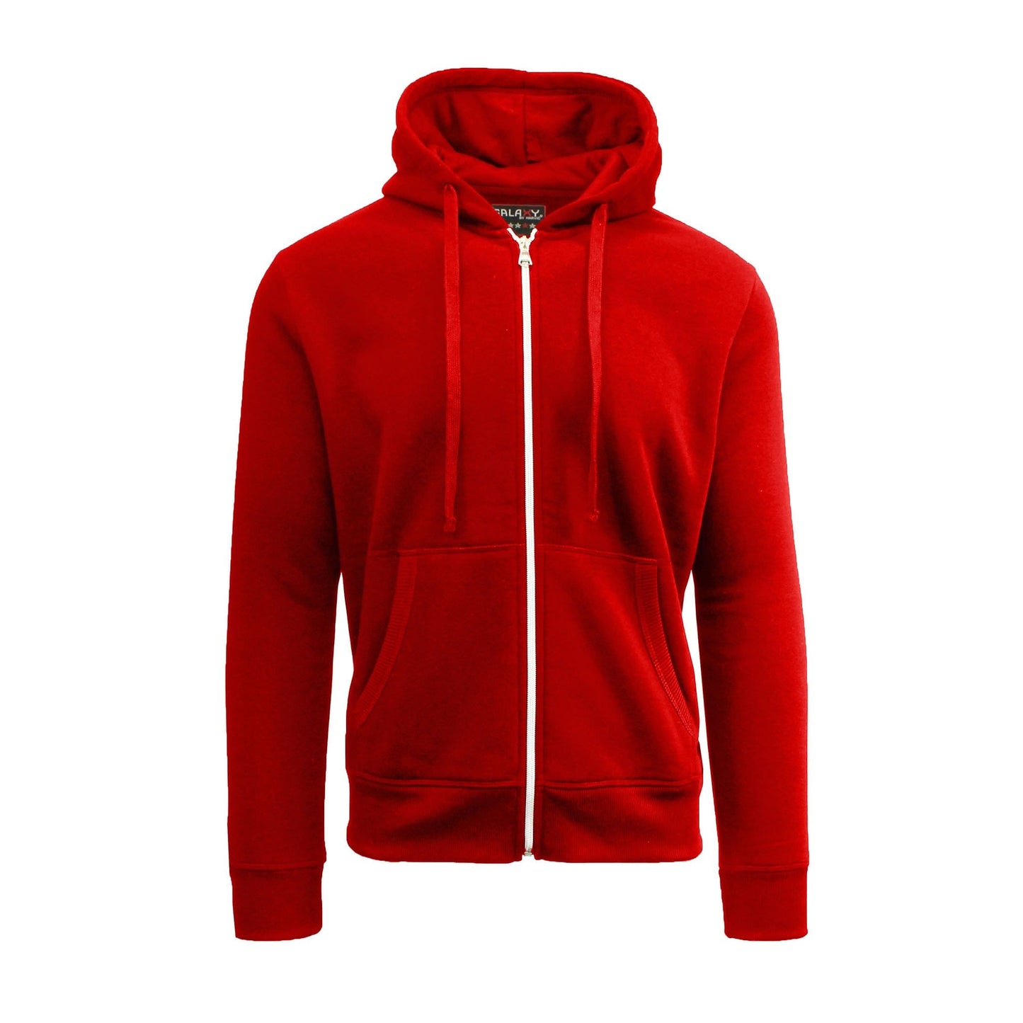 Classic Full Zip Fleece Hoodie 500 - GalaxybyHarvic