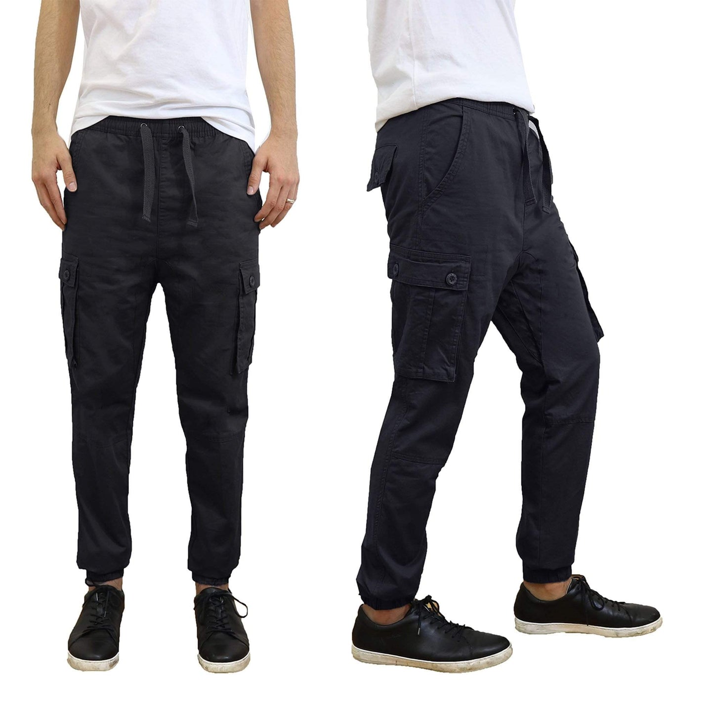 Cargo Twill Jogger 650 - GalaxybyHarvic