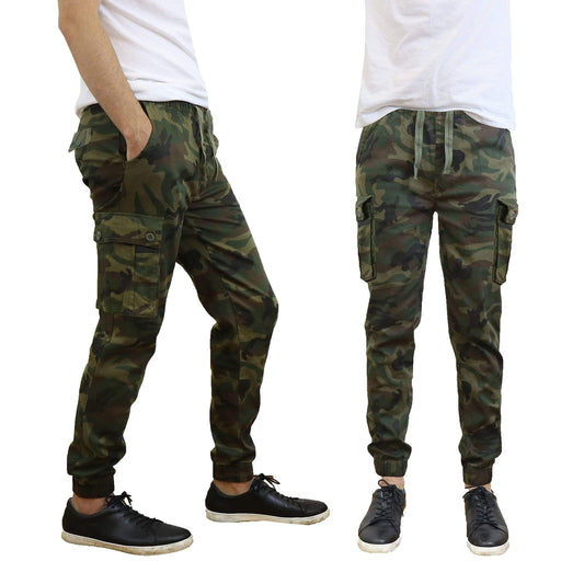 Cargo Twill Jogger 650 - GalaxybyHarvic