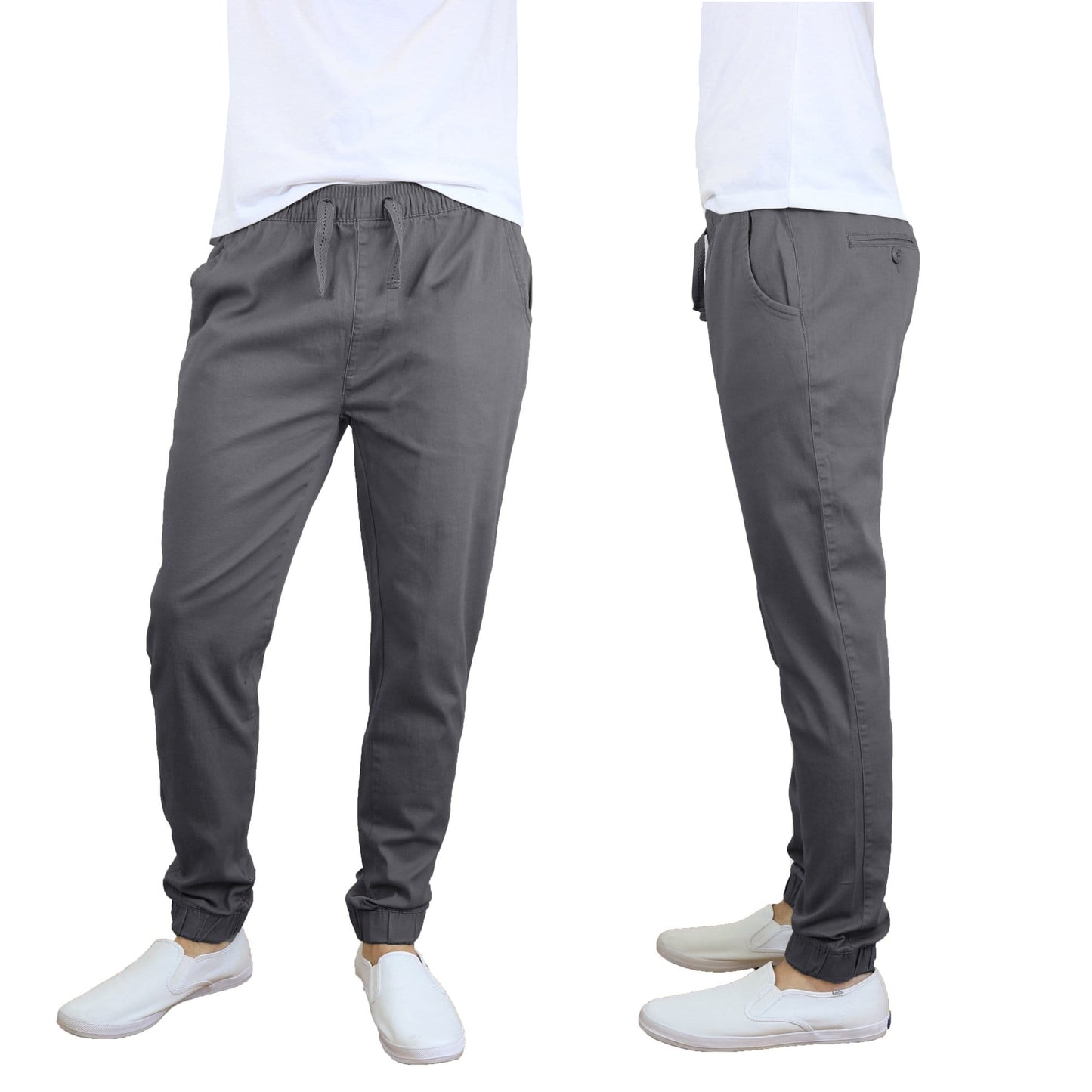 Stretch Twill Jogger 601 - GalaxybyHarvic