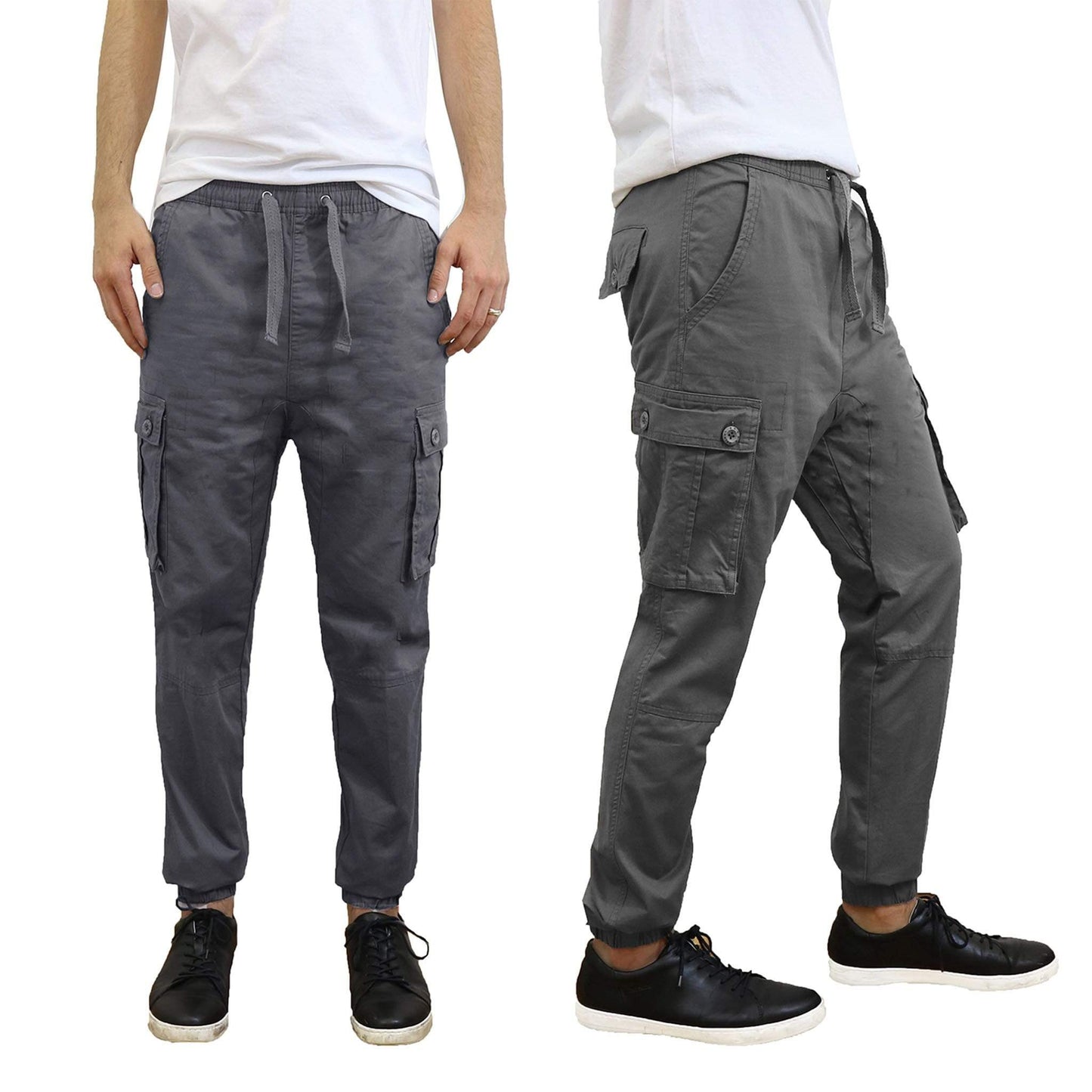 Cargo Twill Jogger 650 - GalaxybyHarvic