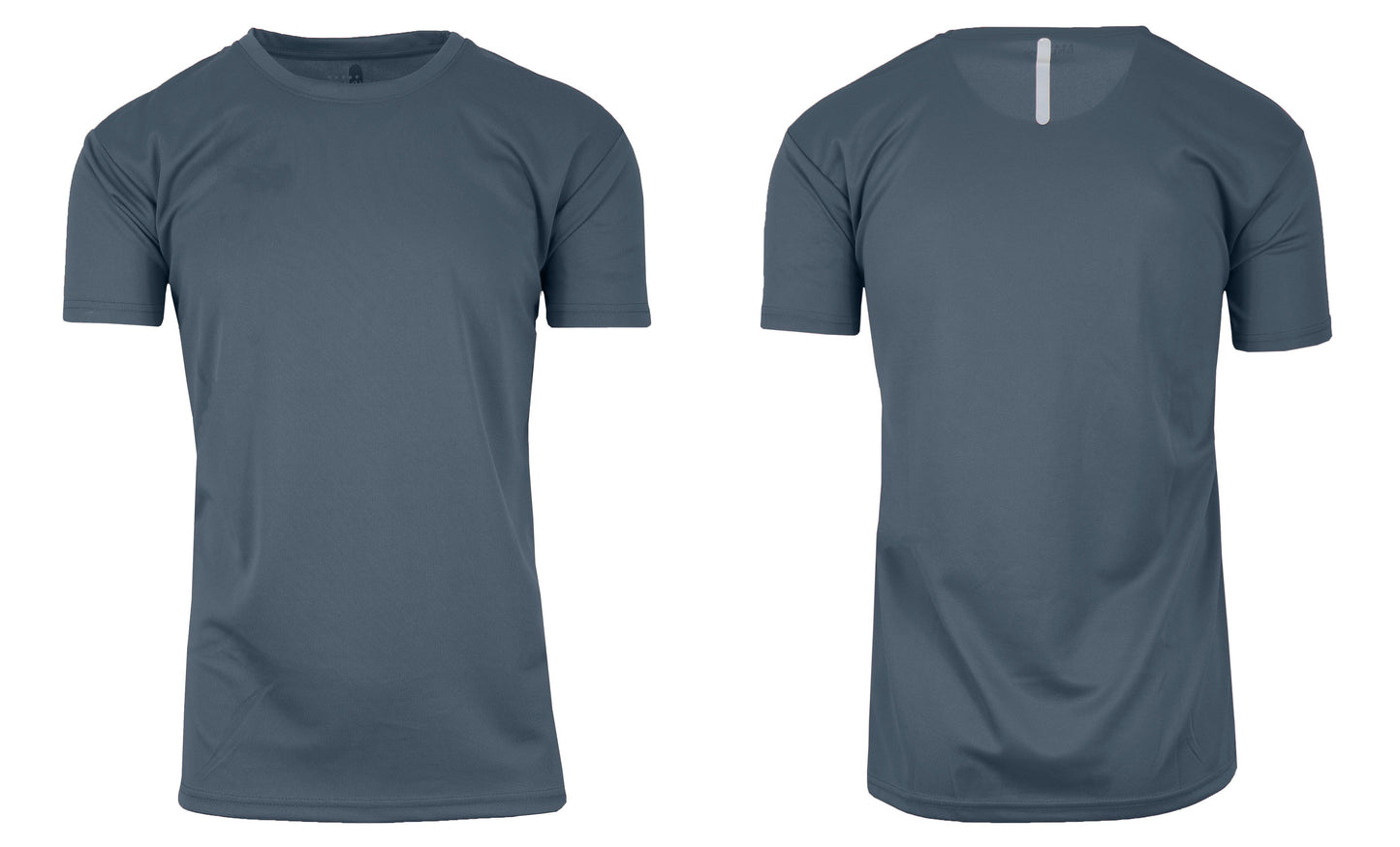 Men's Moisture-Wicking Wrinkle Free Performance Tee (S-2XL) - GalaxybyHarvic