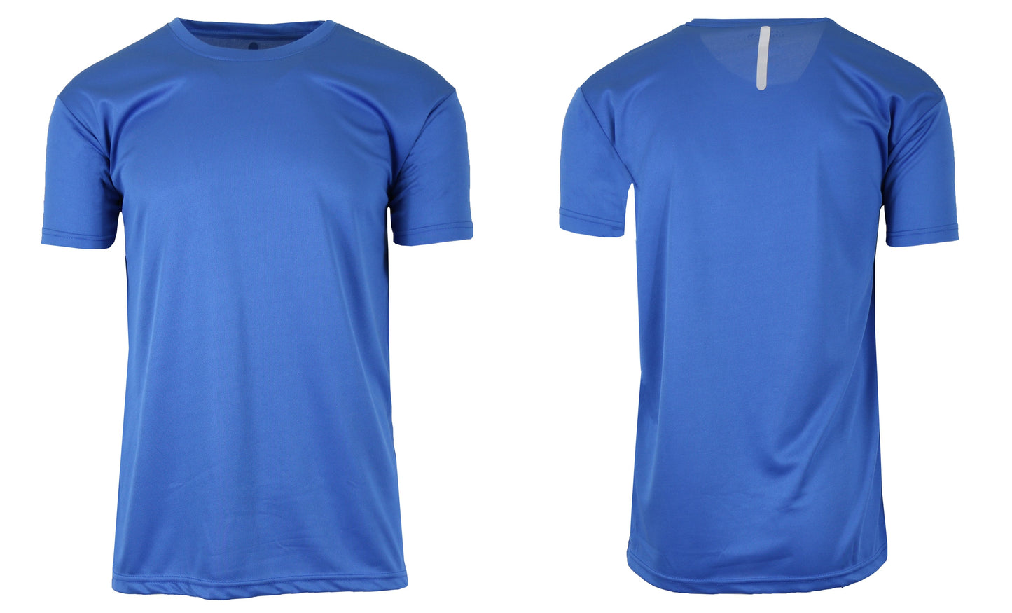 Men's Moisture-Wicking Wrinkle Free Performance Tee (S-2XL) - GalaxybyHarvic