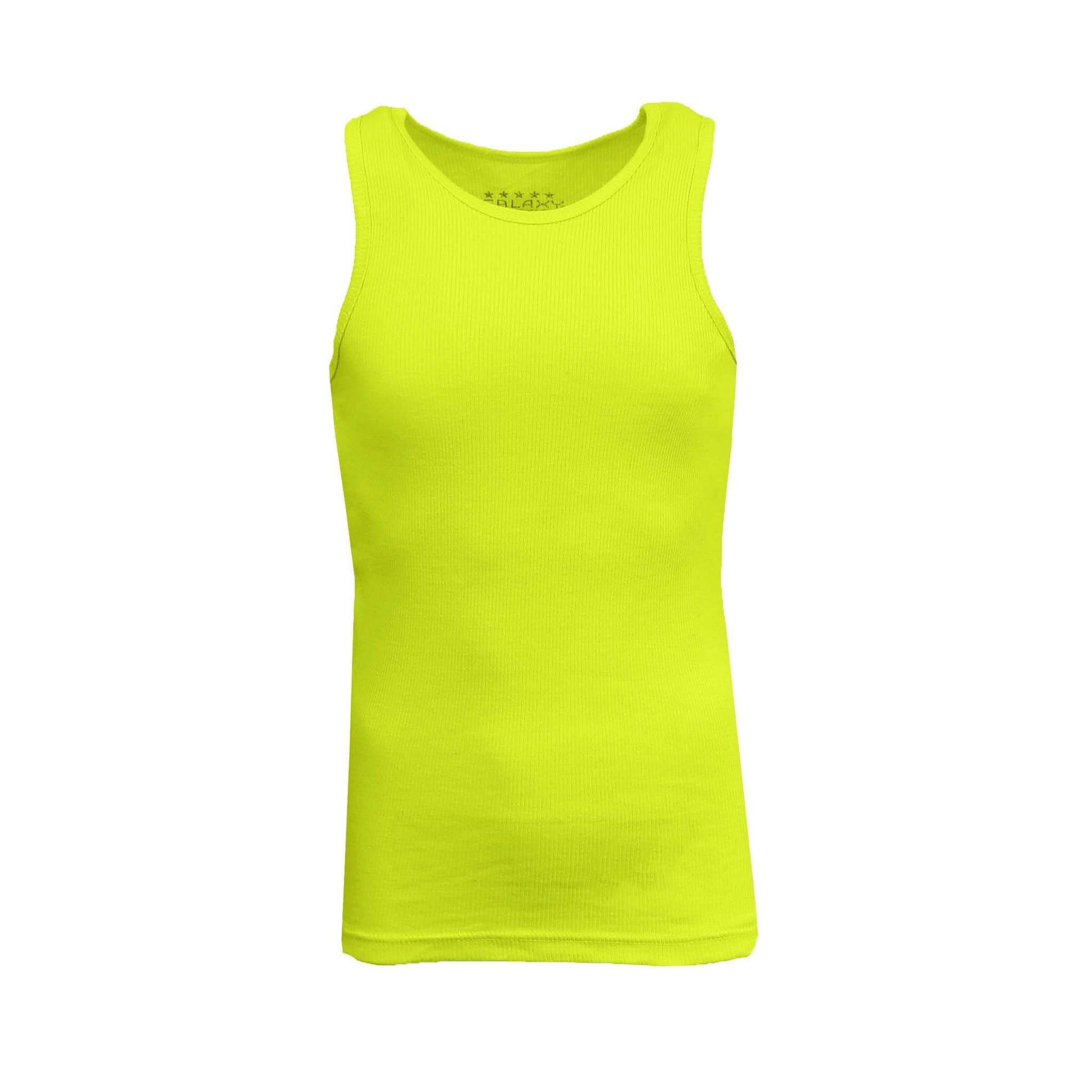 Ribbed Tank Top 1000 - GalaxybyHarvic