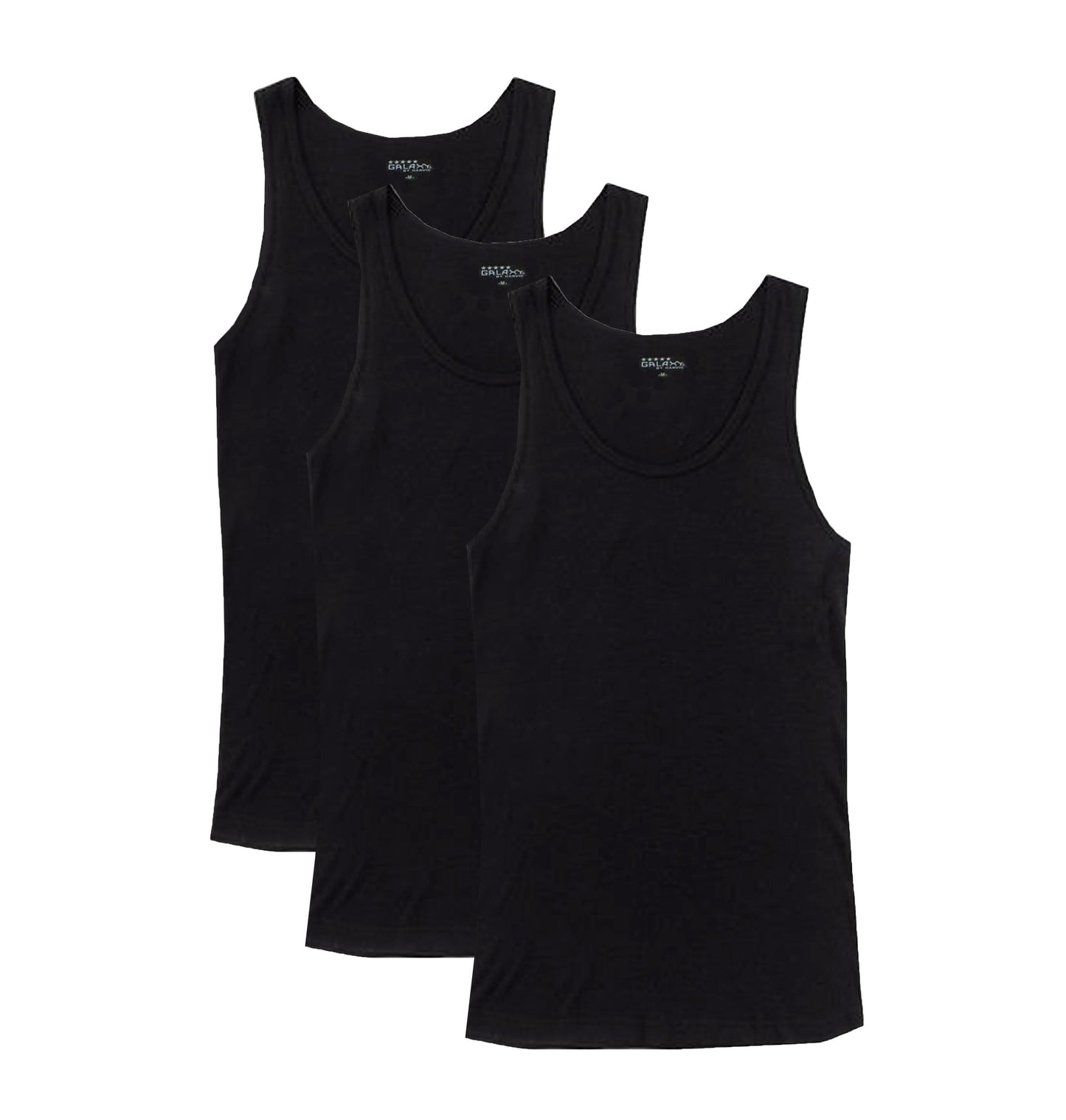 Men's A-Shirt Undershirts (3-PK) - GalaxybyHarvic