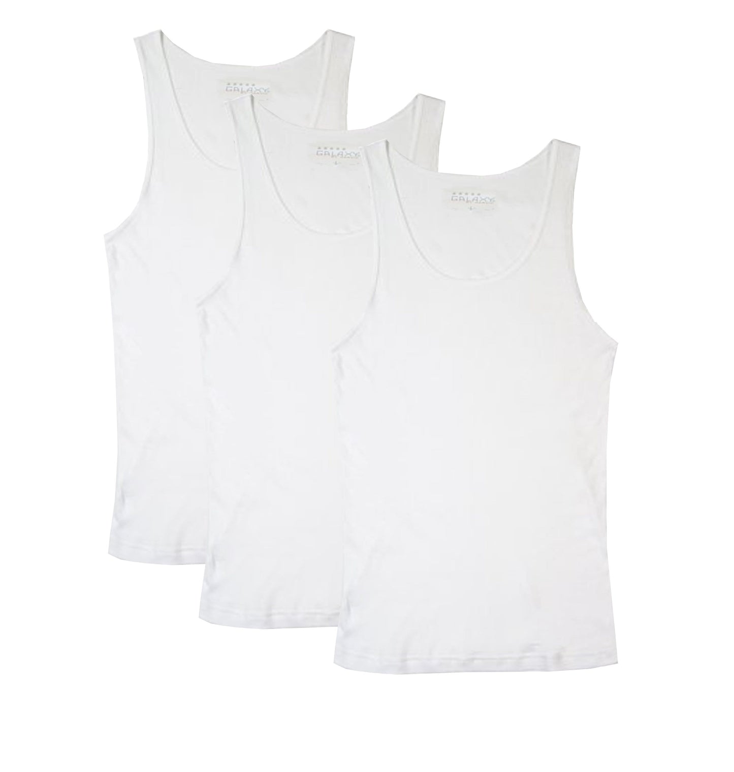 Men's A-Shirt Undershirts (3-PK) - GalaxybyHarvic