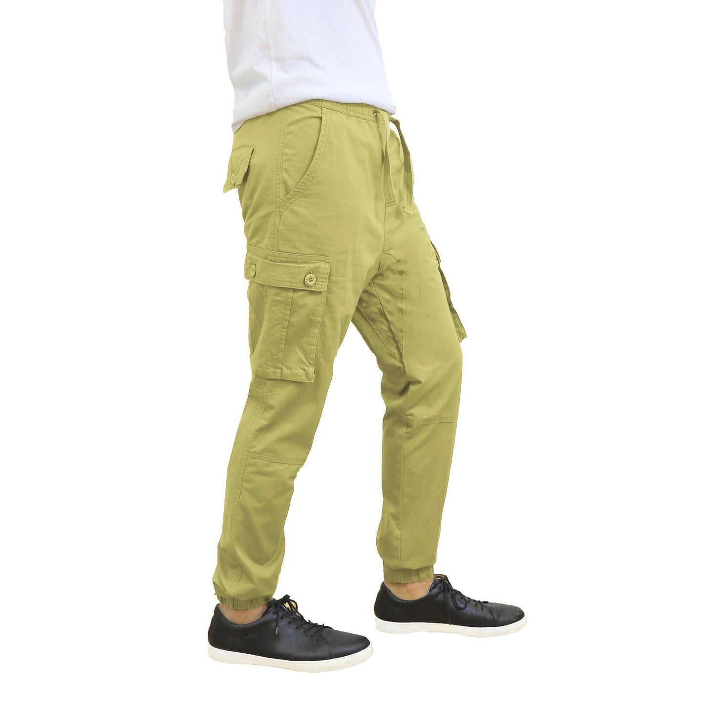 Cargo Twill Jogger 650 - GalaxybyHarvic