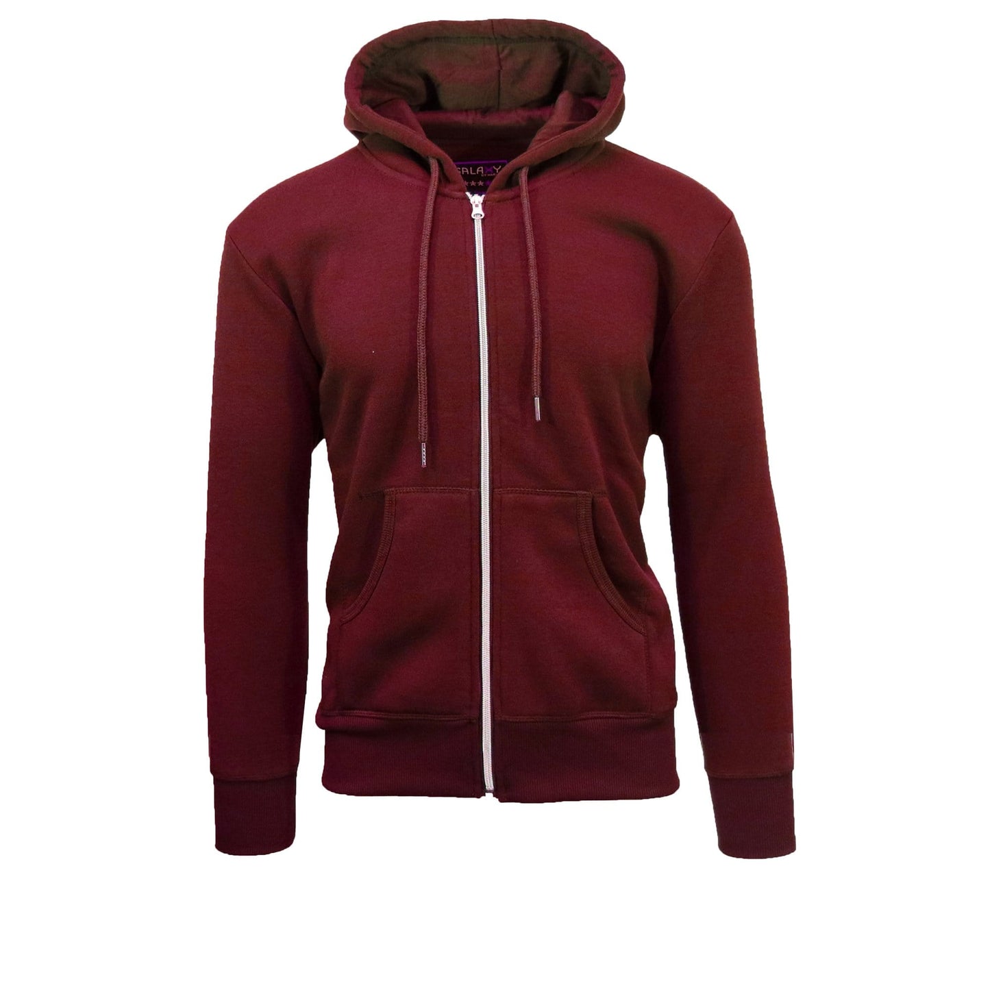 Classic Full Zip Fleece Hoodie 500 - GalaxybyHarvic