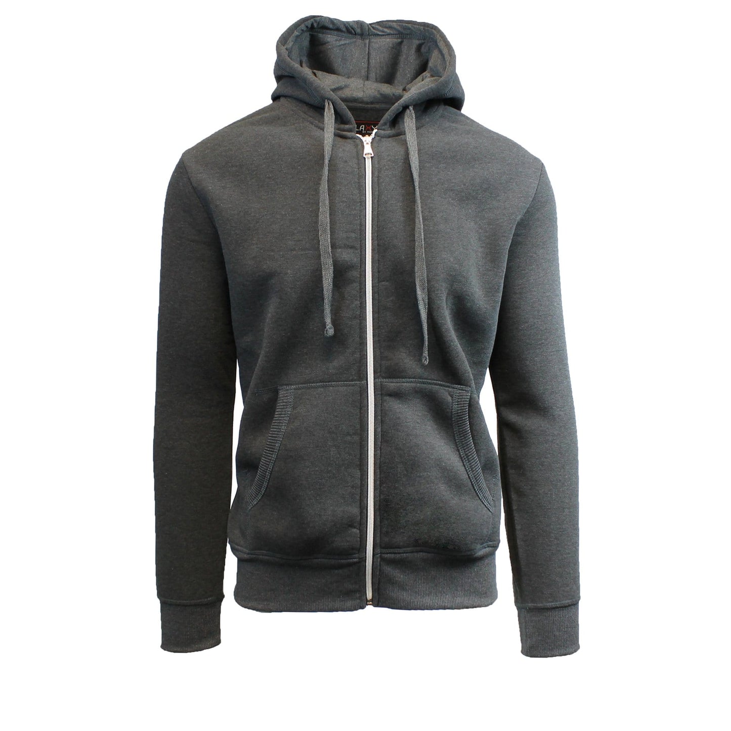Classic Full Zip Fleece Hoodie 500 - GalaxybyHarvic