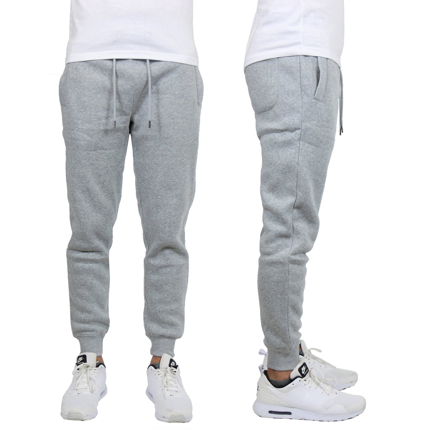 Men's Fleece Jogger Sweatpants - GalaxybyHarvic