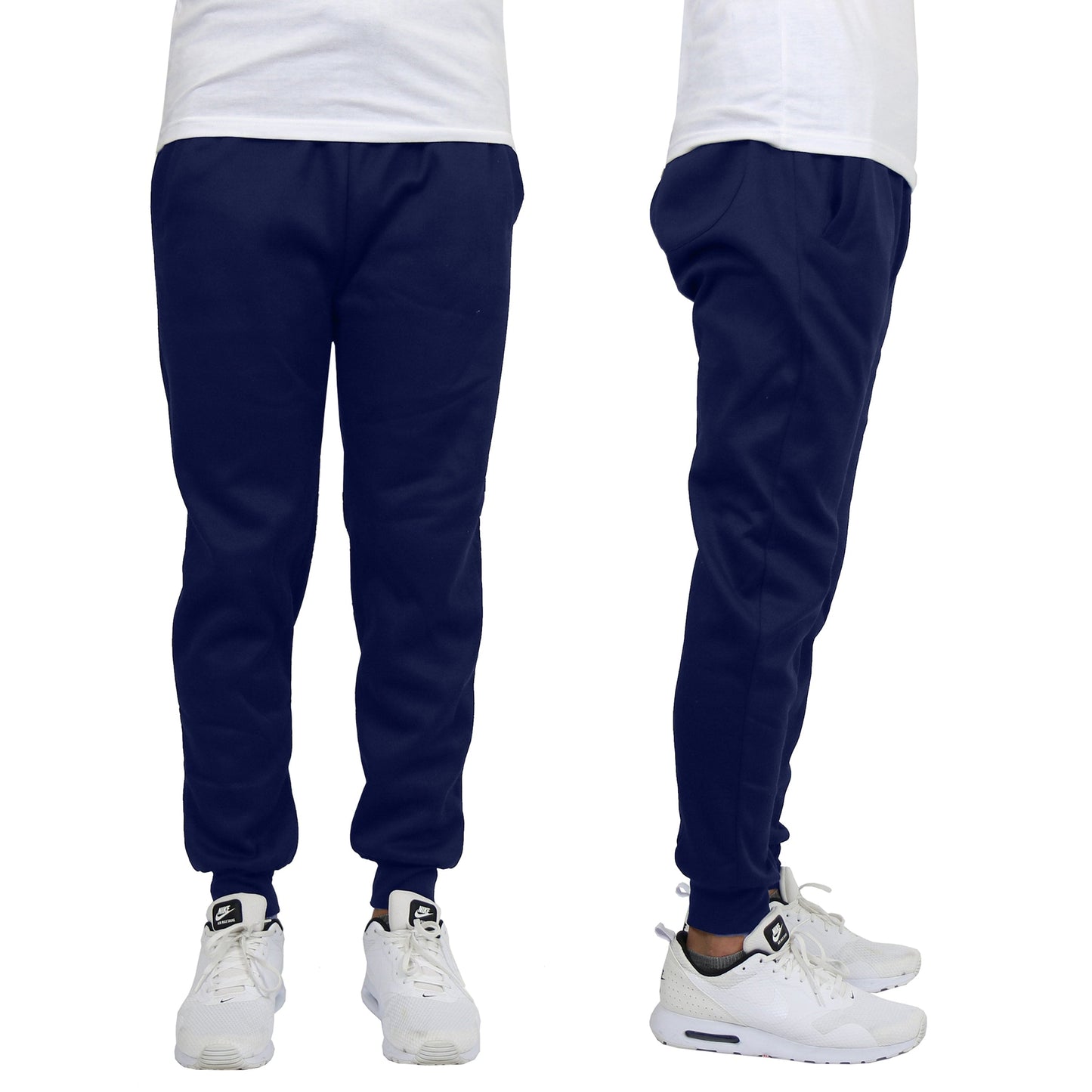 Men's Fleece Jogger Sweatpants - GalaxybyHarvic