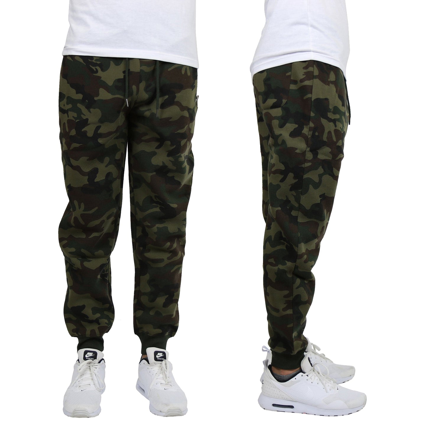Men's Fleece Jogger Sweatpants - GalaxybyHarvic