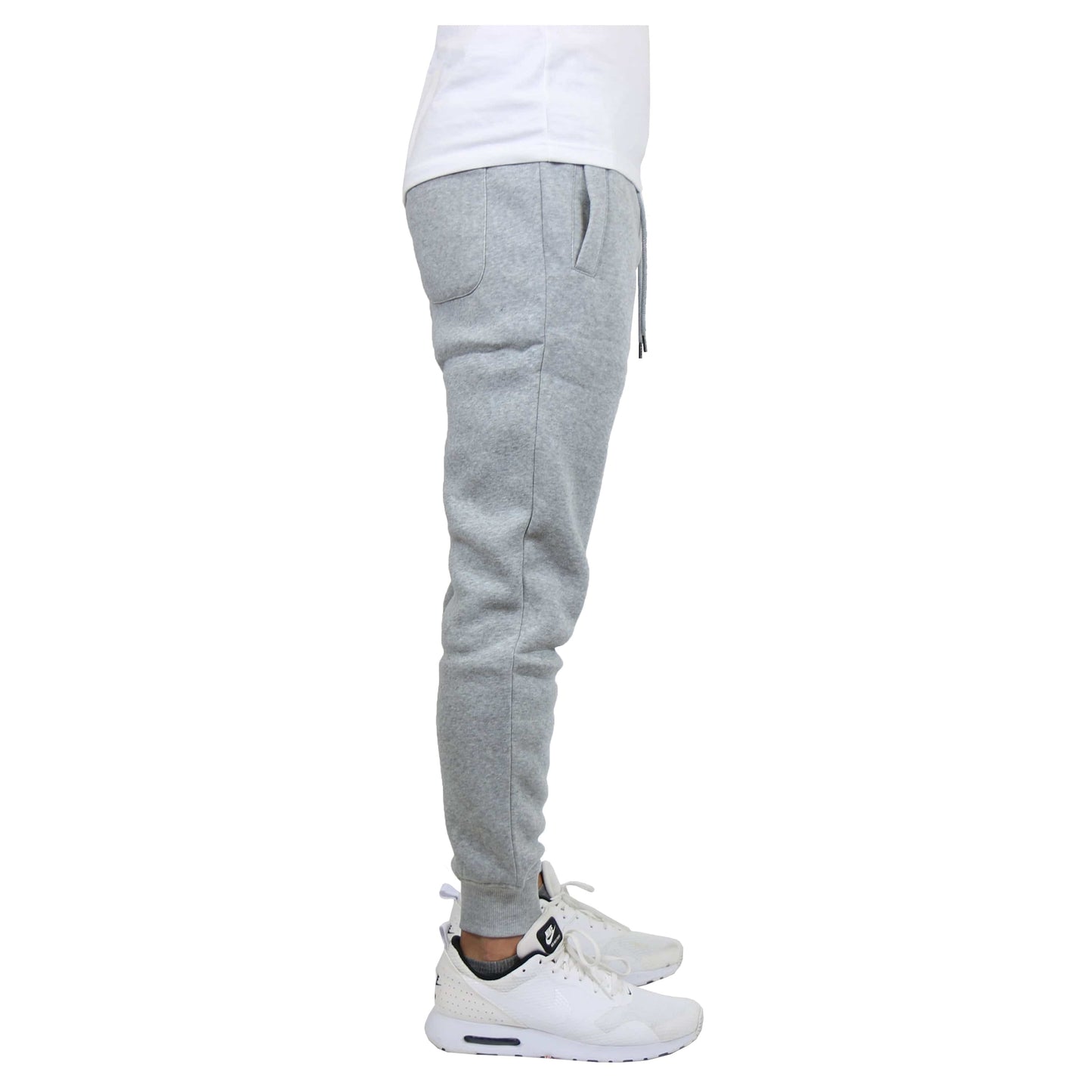 Men's Fleece Jogger Sweatpants - GalaxybyHarvic